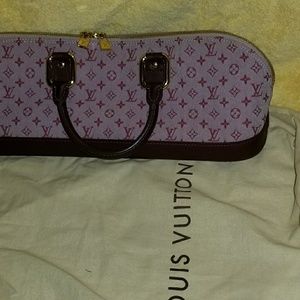 Louis Vuitton handbag